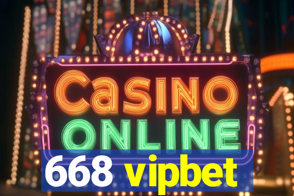 668 vipbet